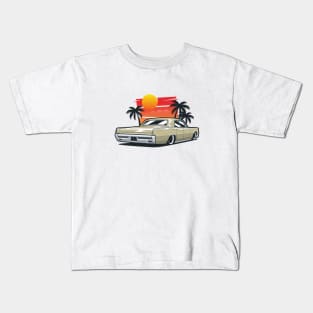 1965 Continental Gen 4 Kids T-Shirt